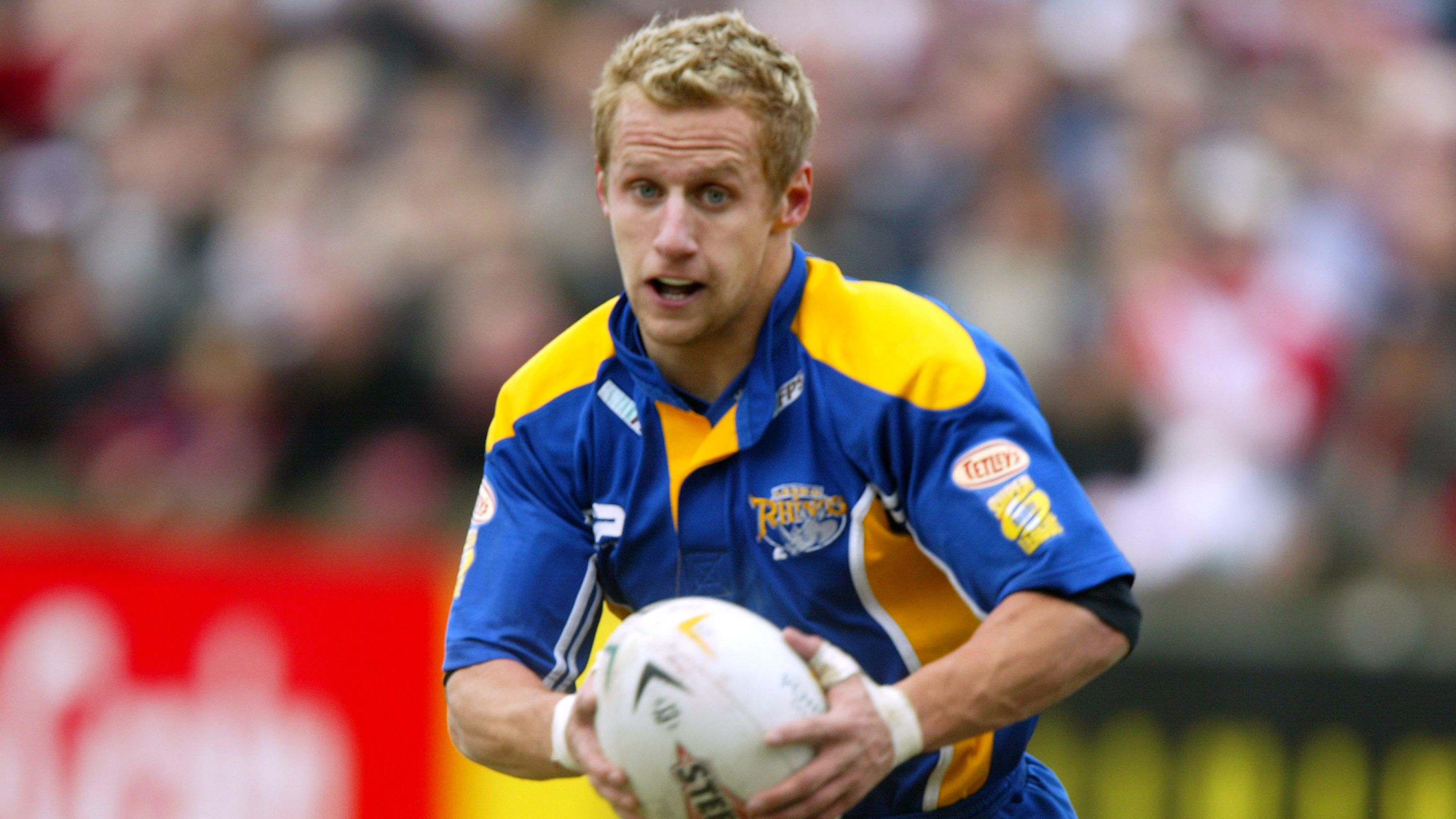 Rob Burrow to be remembered at Challenge Cup final day